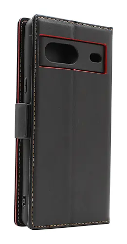 billigamobilskydd.seLuxury Standcase Wallet Google Pixel 7 5G