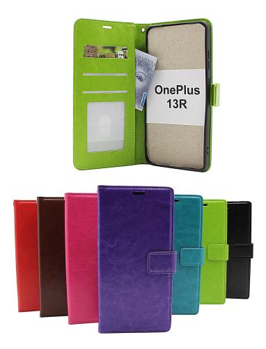 billigamobilskydd.seCrazy Horse OnePlus 13R Phone Wallet