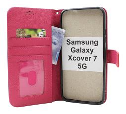 billigamobilskydd.seNew Standcase Wallet Samsung Galaxy Xcover7 5G (SM-G556B)