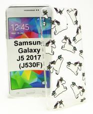 billigamobilskydd.seDesign Case TPU Samsung Galaxy J5 2017 (J530FD)