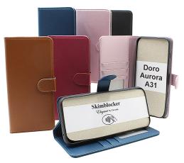 CoverinSkimblocker Doro Aurora A31 Phone Wallet