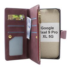 billigamobilskydd.seGoogle Pixel 9 Pro XL 5G Luxury Phone Wallet XL