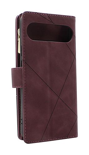 billigamobilskydd.seGoogle Pixel 9 Pro XL 5G Luxury Phone Wallet XL