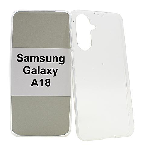 CoverinUltra Thin TPU Case Samsung Galaxy A18 LTE