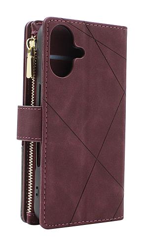billigamobilskydd.seXL iPhone 17 Luxury Wallet Case
