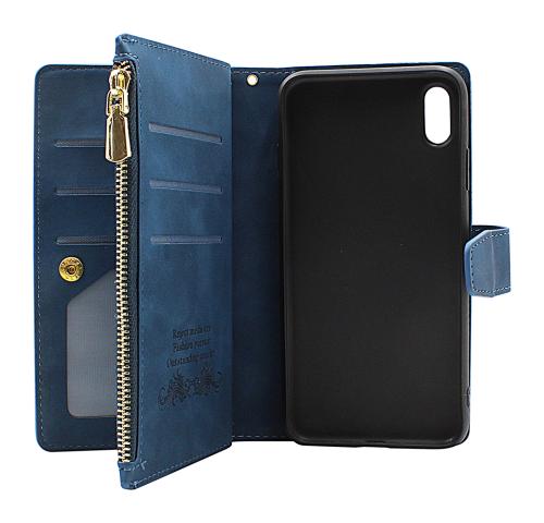 billigamobilskydd.seXL iPhone Xs Max Luxury Phone Wallet