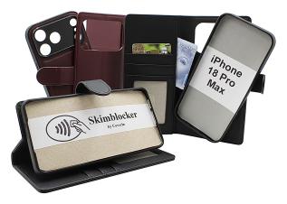CoverinSkimblocker iPhone 18 Pro Max Magnet Phone Wallet