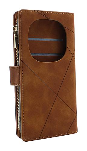 CoverinXL Xiaomi Redmi Note 15 Pro+ Luxury Wallet Case