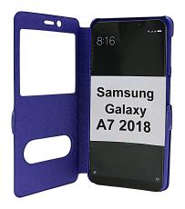 CoverinFlipcase Samsung Galaxy A7 2018 (A750FN/DS)