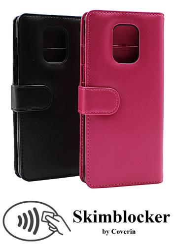 CoverinSkimblocker Wallet Xiaomi Redmi Note 9s / Note 9 Pro