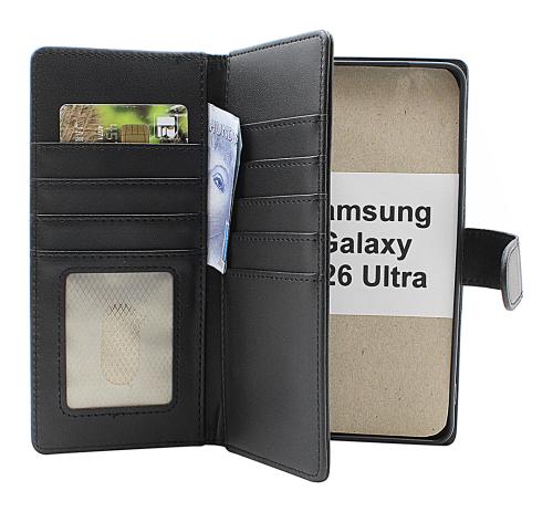 CoverinSkimblocker Samsung Galaxy S26 Ultra XL Phone Wallet