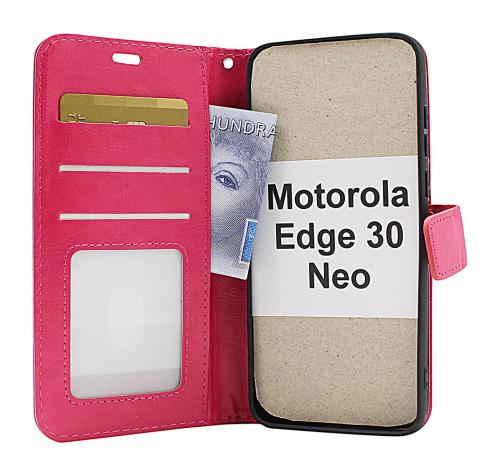 billigamobilskydd.seCrazy Horse Wallet Motorola Edge 30 Neo 5G