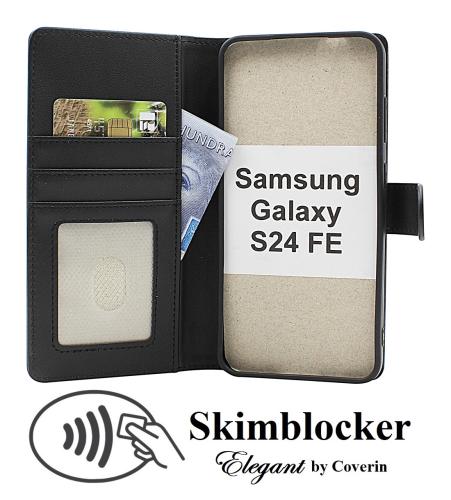 CoverinSkimblocker Samsung Galaxy S24 FE Phone Wallet