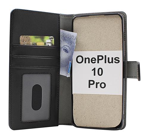 CoverinSkimblocker Magnet Wallet OnePlus 10 Pro