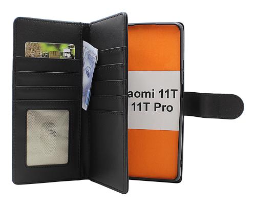 CoverinSkimblocker Xiaomi 11T / 11T Pro XL Phone Wallet