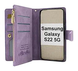 CoverinXL Standcase Lyxfodral Samsung Galaxy S22 5G