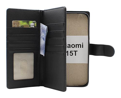 CoverinSkimblocker Xiaomi 15T XL Magnet Phone Wallet