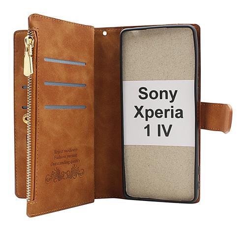 billigamobilskydd.seXL Standcase Lyxfodral Sony Xperia 1 IV (XQ-CT54)