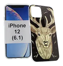 billigamobilskydd.seDesign Case TPU iPhone 12 (6.1)