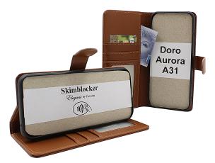 CoverinSkimblocker Doro Aurora A31 Phone Wallet