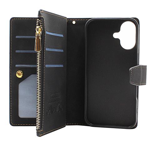 billigamobilskydd.seXL iPhone 17 Luxury Wallet Case