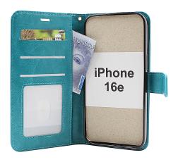 billigamobilskydd.seCrazy Horse iPhone 16e Phone Wallet