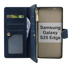 CoverinXL Samsung Galaxy S25 Edge Luxury Phone Wallet
