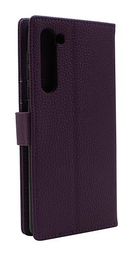 CoverinNew Standcase Wallet Motorola Edge