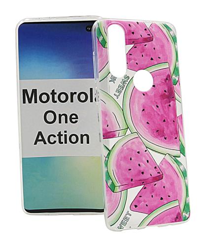 billigamobilskydd.seDesign Case TPU Motorola One Action