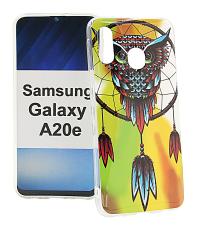 billigamobilskydd.seDesign Case TPU Samsung Galaxy A20e (A202F/DS)