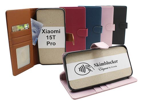 CoverinSkimblocker Xiaomi 15T Pro Phone Wallet