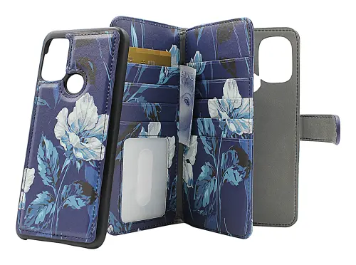 CoverinSkimblocker XL Magnet Designwallet Motorola Moto G20 / Moto G30
