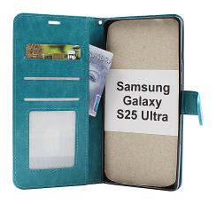 billigamobilskydd.seCrazy Horse Samsung Galaxy S25 Ultra Phone Wallet