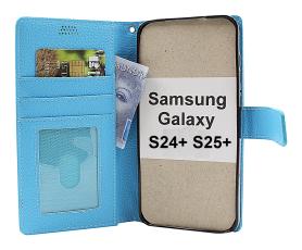 billigamobilskydd.seNew Standcase Wallet Samsung Galaxy S24+ / S25+ 5G