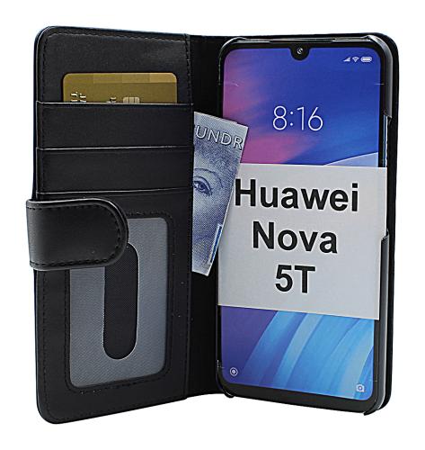 CoverinSkimblocker Wallet Huawei Nova 5T