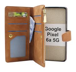 billigamobilskydd.seXL Standcase Luxury Wallet Google Pixel 6a 5G