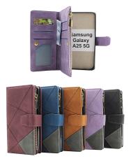 billigamobilskydd.seXL Standcase Luxury Wallet Samsung Galaxy A25 5G (SM-A256B/DS)