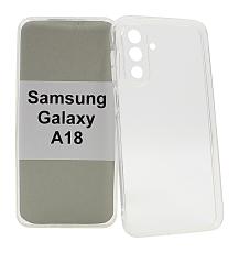 CoverinUltra Thin TPU Case Samsung Galaxy A18 LTE