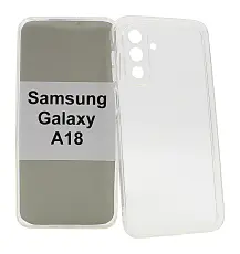 CoverinUltra Thin TPU Case Samsung Galaxy A18 LTE