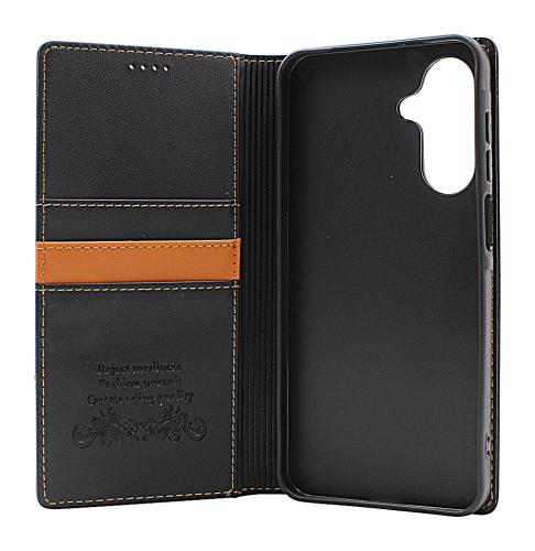 billigamobilskydd.seSamsung Galaxy A17 / A26 Luxury Wallet Case Slim