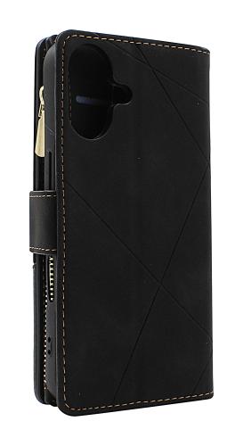 billigamobilskydd.seXL iPhone 17 Luxury Wallet Case