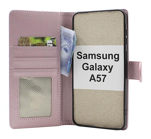 CoverinSkimblocker Samsung Galaxy A57 5G Phone Wallet