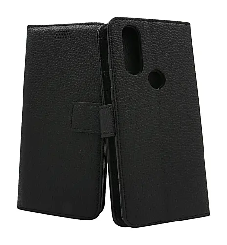 billigamobilskydd.seNew Standcase Wallet Motorola One Action