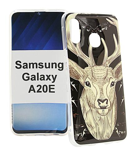 billigamobilskydd.seDesign Case TPU Samsung Galaxy A20e (A202F/DS)