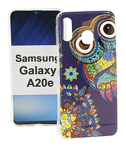 billigamobilskydd.seDesign Case TPU Samsung Galaxy A20e (A202F/DS)