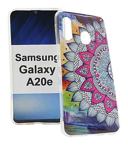 billigamobilskydd.seDesign Case TPU Samsung Galaxy A20e (A202F/DS)