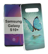 billigamobilskydd.seDesign Case TPU Samsung Galaxy S10+ (G975F)