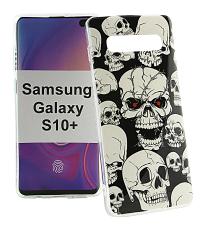 billigamobilskydd.seDesign Case TPU Samsung Galaxy S10+ (G975F)