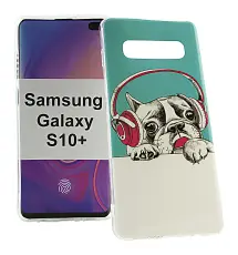 billigamobilskydd.seDesign Case TPU Samsung Galaxy S10+ (G975F)