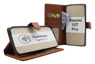 CoverinSkimblocker Xiaomi 15T Pro Phone Wallet